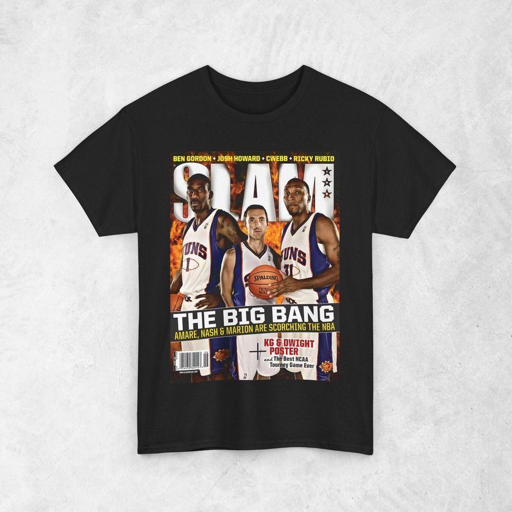 Steve Nash 4 Vuitino Shirt
